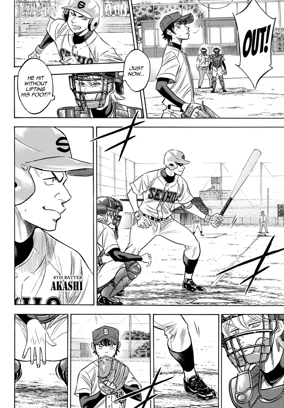 Daiya no A - Act II Chapter 123 8